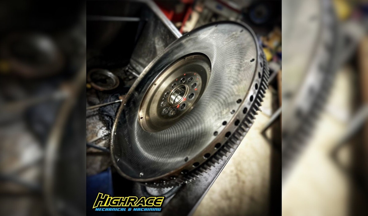 Thumbnail for Flywheel Machining Services in Broken Hill